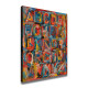 Letter Art poster HD Canvas Print Home Decor Paintings Wall Art Pictures