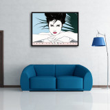 A sexy woman Art HD Canvas Print Home Decor Paintings Wall Art Pictures