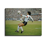 Maradona Argentine professional football player HD Canvas Print Home Decor Paintings Wall Art Pictures