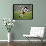 Maradona Argentine professional football player HD Canvas Print Home Decor Paintings Wall Art Pictures