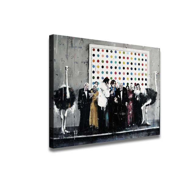 Character collection Art HD Canvas Print Home Decor Paintings Wall Art Pictures