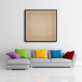 Light brown art poster Art HD Canvas Print Home Decor Paintings Wall Art Pictures