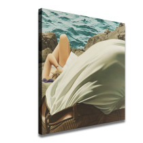 Sexy women and man Art HD Canvas Print Home Decor Paintings Wall Art Pictures