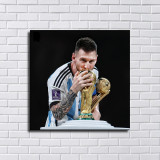 Football star Art HD Canvas Print Home Decor Paintings Wall Art Pictures