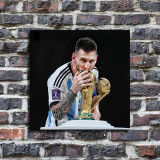 Football star Art HD Canvas Print Home Decor Paintings Wall Art Pictures