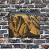 Native American  Art HD Canvas Print Home Decor Paintings Wall Art Pictures