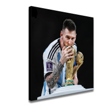 Football star Art HD Canvas Print Home Decor Paintings Wall Art Pictures