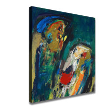 Abstraction Art HD Canvas Print Home Decor Paintings Wall Art Pictures