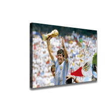 Football Superstars HD Canvas Print Home Decor Paintings Wall Art Pictures