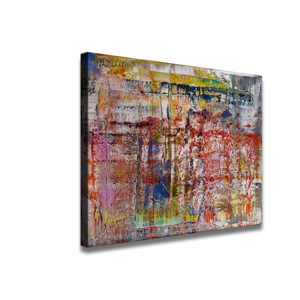 Gerhard Richter Art HD Canvas Print Home Decor Paintings Wall Art Pictures