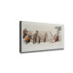 The dogs Art HD Canvas Print Home Decor Paintings Wall Art Pictures