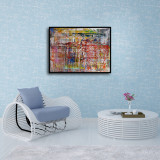 Gerhard Richter Art HD Canvas Print Home Decor Paintings Wall Art Pictures