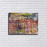 Gerhard Richter Art HD Canvas Print Home Decor Paintings Wall Art Pictures