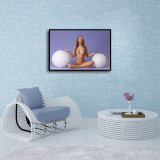 Sexy women HD Canvas Print Home Decor Paintings Wall Art Pictures