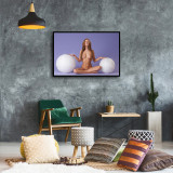 Sexy women HD Canvas Print Home Decor Paintings Wall Art Pictures