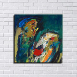 Abstraction Art HD Canvas Print Home Decor Paintings Wall Art Pictures