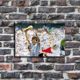 Football Superstars HD Canvas Print Home Decor Paintings Wall Art Pictures