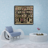 Buildings, structure Art poster HD Canvas Print Home Decor Paintings Wall Art Pictures