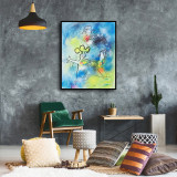 Graffiti-art poster HD Canvas Print Home Decor Paintings Wall Art Pictures