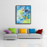 Graffiti-art poster HD Canvas Print Home Decor Paintings Wall Art Pictures