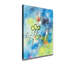 Graffiti-art poster HD Canvas Print Home Decor Paintings Wall Art Pictures