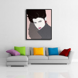 Women Oil painting Art HD Canvas Print Home Decor Paintings Wall Art Pictures