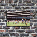 Football star,  Football player Art HD Canvas Print Home Decor Paintings Wall Art Pictures