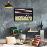 Football star,  Football player Art HD Canvas Print Home Decor Paintings Wall Art Pictures