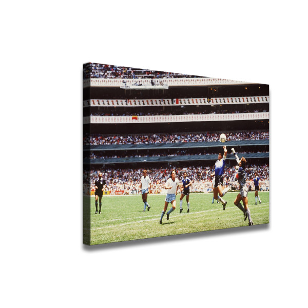 Football star,  Football player Art HD Canvas Print Home Decor Paintings Wall Art Pictures