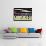 Football star,  Football player Art HD Canvas Print Home Decor Paintings Wall Art Pictures