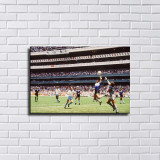 Football star,  Football player Art HD Canvas Print Home Decor Paintings Wall Art Pictures