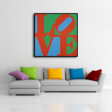 Love Art HD Canvas Print Home Decor Paintings Wall Art Pictures