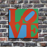 Love Art HD Canvas Print Home Decor Paintings Wall Art Pictures