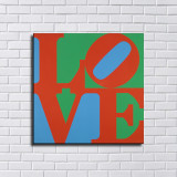 Love Art HD Canvas Print Home Decor Paintings Wall Art Pictures