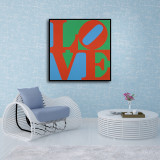 Love Art HD Canvas Print Home Decor Paintings Wall Art Pictures