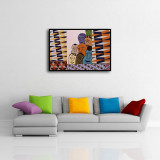 Barry McGee Fine Art HD Canvas Print Home Decor Paintings Wall Art Pictures