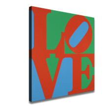 Love Art HD Canvas Print Home Decor Paintings Wall Art Pictures