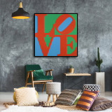 Love Art HD Canvas Print Home Decor Paintings Wall Art Pictures