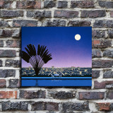 The sky after sunset Art HD Canvas Print Home Decor Paintings Wall Art Pictures