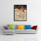 Sexy woman Posters HD Canvas Print Home Decor Paintings Wall Art Pictures