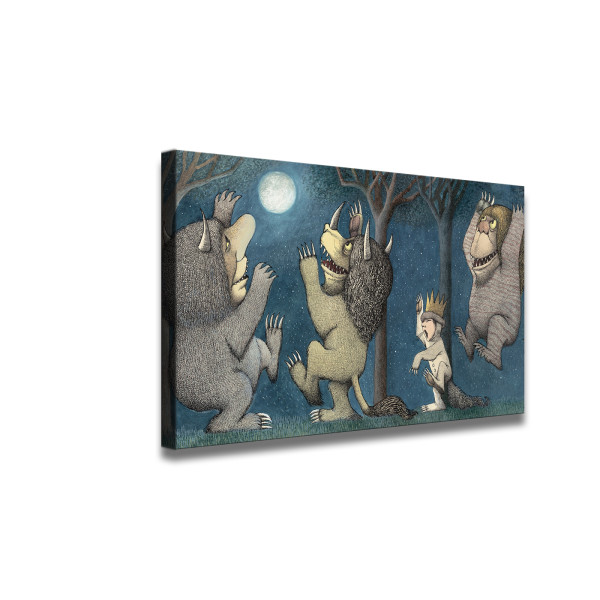 Beast country Art HD Canvas Print Home Decor Paintings Wall Art Pictures