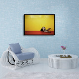 Guy Bourdin Art HD Canvas Print Home Decor Paintings Wall Art Pictures