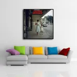 Gordon Parks, Department Store, Mobile, Alabama 1956, Black Lives Matter African American Canvas Print Art Home Decor