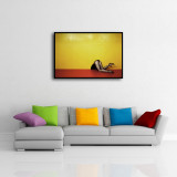 Guy Bourdin Art HD Canvas Print Home Decor Paintings Wall Art Pictures