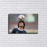 Football star,  Football player Art HD Canvas Print Home Decor Paintings Wall Art Pictures