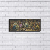 Joyful and triumphant Art HD Canvas Print Home Decor Paintings Wall Art Pictures