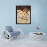 Sexy woman Posters HD Canvas Print Home Decor Paintings Wall Art Pictures