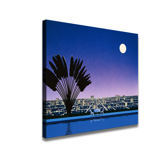 The sky after sunset Art HD Canvas Print Home Decor Paintings Wall Art Pictures