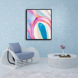 Colour Art HD Canvas Print Home Decor Paintings Wall Art Pictures