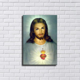 Jesus Poster HD Canvas Print Home Decor Paintings Wall Art Pictures